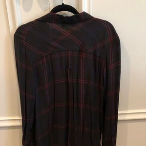 BDG flannel long sleeve